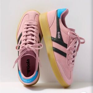 Gola Women's Pink Sneakers Sz 6 (fits like a 7)